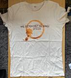 T-Shirt Het Eiland (Ring) - Small, Ophalen of Verzenden