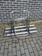 Porte bagage complet pour 3 velos, Fietsen en Brommers, Fietsaccessoires | Fietsenrekken, Ophalen, Zo goed als nieuw