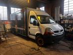 Renault foodtruck, Diesel, Particulier, Overige carrosserie, Te koop