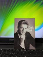Chris clark, Verzenden, Zo goed als nieuw, Prent