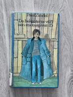 Paul Zindel - De bekentenis van en snotaap van 15, Boeken, Kinderboeken | Jeugd | 10 tot 12 jaar, Ophalen of Verzenden, Zo goed als nieuw