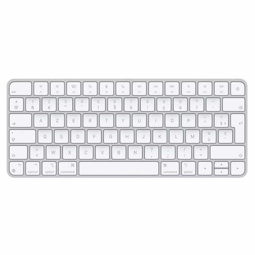 Clavier sans fil Apple, Informatique & Logiciels, Claviers, Comme neuf, Azerty, Sans fil, Enlèvement ou Envoi