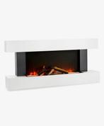 Elektrische haard licht en vuur, Enlèvement, Comme neuf, Cheminée électrique