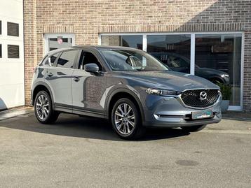 Mazda CX-5 2.0 SKY-G ADVANTAGE / Automaat / 50000km