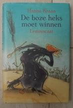 De boze heks moet winnen - Hanna Kraan, Ophalen of Verzenden