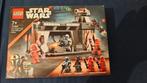 75386 Lego Paz Vizsla and Moff Gideon Battle, Ophalen of Verzenden, Nieuw, Complete set, Lego