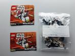 Lego star wars microfighter Republic Gunship; 75076, Ophalen of Verzenden, Zo goed als nieuw