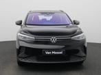 Volkswagen ID.4 Pro Business 77 kWh NAVI | LED | CAMERA | Ap, Auto's, Automaat, Achterwielaandrijving, Gebruikt, Zwart
