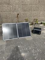 1800W Powerstation 1152Wh + 200w Zonnepaneel Thuisbatterij, Ophalen of Verzenden, Nieuw