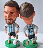 Lionel Messi Argentinië voetbalpoppetje, Verzamelen, Nieuw, Beeldje of Poppetje, Ophalen of Verzenden