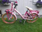 Meisjesfiets Loekie 20 inch, Fietsen en Brommers, Fietsen | Kinderfietsjes, Ophalen, Zo goed als nieuw, 20 inch of meer, Loekie