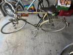 Fiets, Ophalen