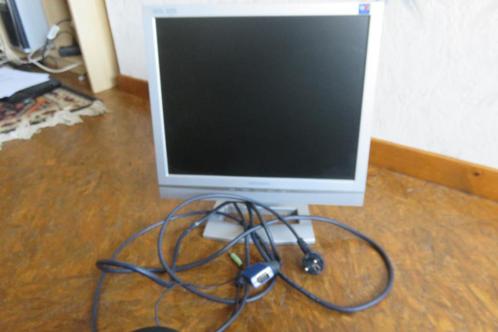 te koop 3x pc schermen, Computers en Software, Monitoren, Gebruikt, DVI, VGA, Ophalen