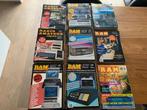 80 tijdschriften magazines RAM Radio amateur materiaal, Ophalen of Verzenden, Zo goed als nieuw