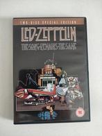 Led Zeppelin - The song remains the same, Plant/Page, Cd's en Dvd's, Ophalen of Verzenden, Zo goed als nieuw