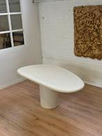 Ovale MORTEX eettafel 190 cm, Huis en Inrichting, Ophalen of Verzenden