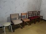 chaises, Maison & Meubles, Chaises, Enlèvement, Utilisé