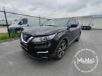 nissan qashqai, Autos, Nissan, Achat, Euro 6, Entreprise, Noir