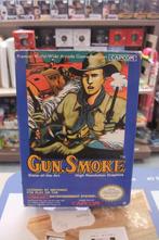 gun.smoke nes, Games en Spelcomputers, Games | Nintendo NES, Nintendo, Gebruikt, Shooter, Ophalen of Verzenden