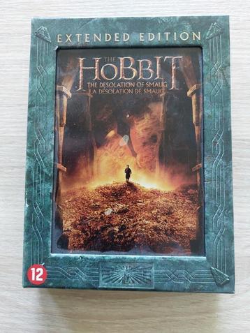 Le Hobbit - La Désolation de Smaug, Enlèvement, Comme neuf, Coffret