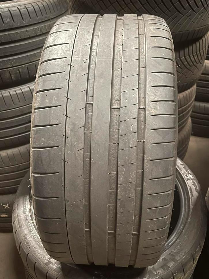 275/35ZR20 Michelin, Auto diversen, Autosport-onderdelen, Zo goed als nieuw, Ophalen