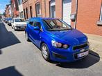Chevrolet Aveo, essence, euro 5 ,174000 km, Autos, 100 g/km, Bleu, Achat, Hatchback