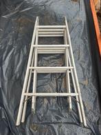 Echelle pliable en super etat, Enlèvement ou Envoi, Comme neuf, Échelle