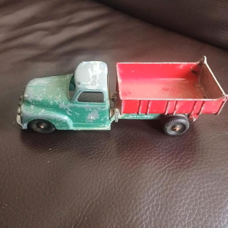 Hubley USA vrachtwagen +- 25 CM, Verzamelen, Speelgoed, Ophalen of Verzenden