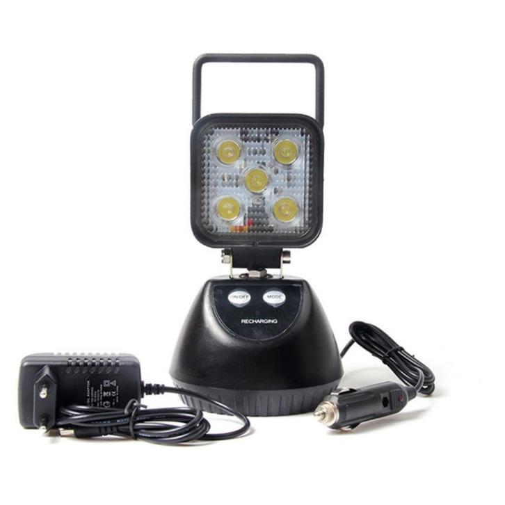 Projecteur LED 20W rechargeable/magnetique, Auto-onderdelen, Verlichting, Audi, BMW, Fiat, Nissan, Opel, Peugeot, Renault, Kia