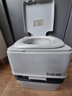 Thetford Porta Potti 465 Electric chemisch toilet, Caravans en Kamperen, Ophalen, Gebruikt