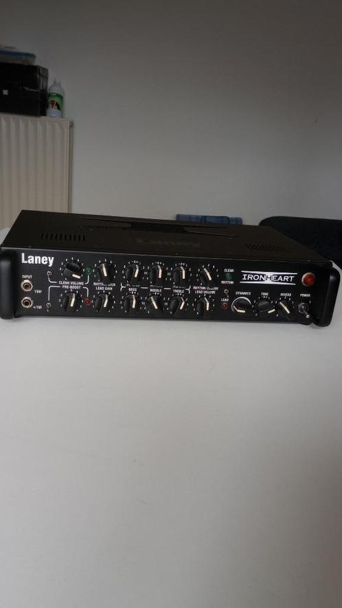 Laney Ironheart IRT Studio, Muziek en Instrumenten, Versterkers | Bas en Gitaar, Zo goed als nieuw, Gitaar, Minder dan 50 watt