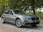 BMW 518 d Aut. Luxury Line * FULL HISTORIEK * CAMERA * NAV, Automaat, Achterwielaandrijving, 4 cilinders, USB