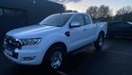 Ford Ranger 2.2 TDCi XLT Super Cab 4x4, Auto's, Zwart, Wit, Particulier, Ford