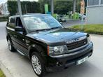 Range Rover sport HSE - 3.0 diesel  - euro 5  - full option, Auto's, Automaat, Euro 5, Zwart, Bedrijf