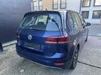 Volkswagen GOLF SPORTSVAN 1.0 TSI COMFORTLINE MET 55DKM, Auto's, Volkswagen, Monovolume, Euro 6, Start-stop-systeem, Blauw