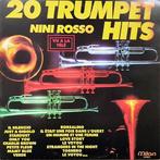 Nini Rosso — 20 trompetslagen, Cd's en Dvd's, Vinyl | Jazz en Blues, 1960 tot 1980, Gebruikt, Overige formaten, Ophalen of Verzenden