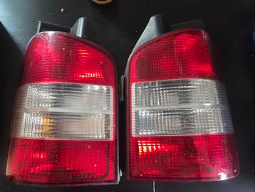 Feux arriere vw transporteur T5  beschikbaar voor biedingen