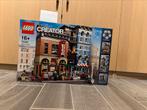 Lego 10246 detective sealed, Comme neuf, Ensemble complet, Lego, Enlèvement ou Envoi