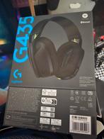 Logitech G 981-001050, Audio, Tv en Foto, Hoofdtelefoons, Bluetooth, Op oor (supra aural), Zo goed als nieuw, Ophalen