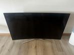 Samsung ue55ku6500-serie (55", 4k, curved), Audio, Tv en Foto, Televisies, Ophalen, 50 Hz, Samsung, 100 cm of meer