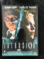 Intrusion DVD  met Johnny Depp en Charlize Theron, Ophalen of Verzenden, Zo goed als nieuw