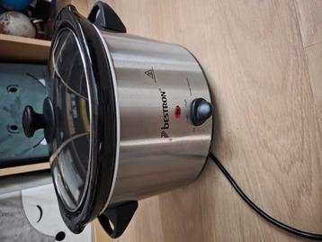 Slowcooker beschikbaar voor biedingen