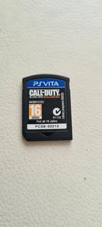 Call of duty voor ps Vita, Games en Spelcomputers, Ophalen of Verzenden, Gebruikt