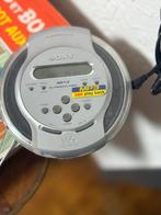 Walkman CD player Sony D-CJ01, Enlèvement ou Envoi, Discman