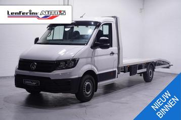 Volkswagen Crafter 2.0 TDI 140 pk L4 Autotransporter Airco,  beschikbaar voor biedingen