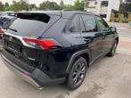 Toyota RAV4 Hybrid 4x2 NAVI CRUISE LED MET 2J GARANTIE, Auto's, Toyota, Stof, Gebruikt, 4 cilinders, 2487 cc