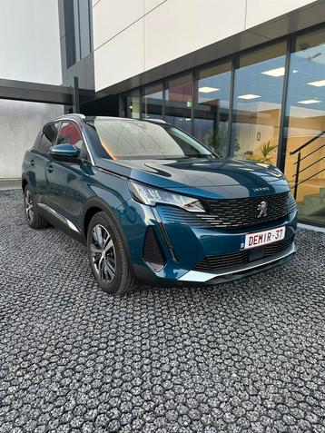 Peugeot 3008 allure pack 1.6- 225PK