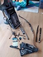 Kit arc à flèche complet tir à l'arc droitier, Sport en Fitness, Handboogschieten, Ophalen, Gebruikt, Recurveboog