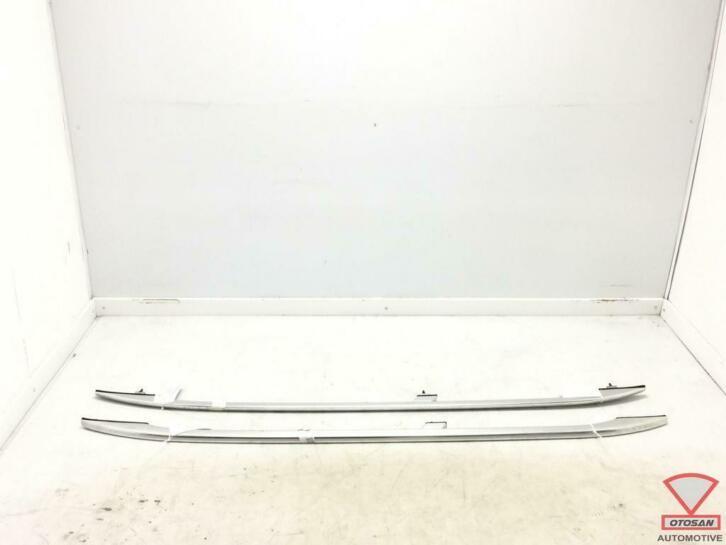 audi a4 b7 avant dakrails dakrailing set l+r 8e9860021, Auto-onderdelen, Carrosserie, Audi, Gebruikt