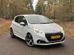 Peugeot GTI 208 blanc perle, Autos, Euro 5, Achat, Air conditionné, Noir